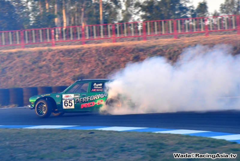 2019.12 Buriram BRIC Drift Attack (DC #4) RacingAsia.tv
