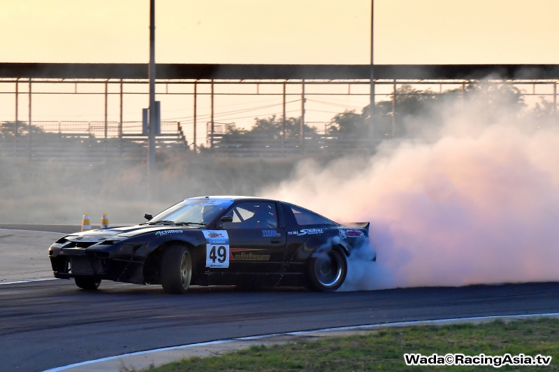2019.12 Buriram BRIC Drift Attack (DC #4) RacingAsia.tv
