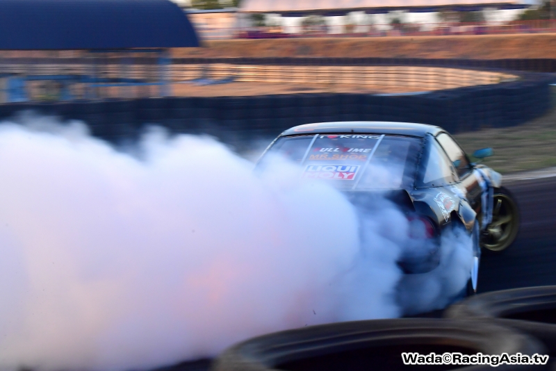 2019.12 Buriram BRIC Drift Attack (DC #4) RacingAsia.tv