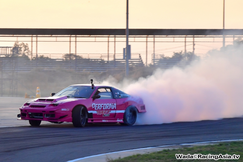 2019.12 Buriram BRIC Drift Attack (DC #4) RacingAsia.tv