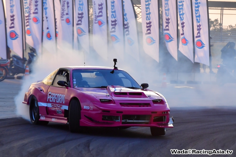 2019.12 Buriram BRIC Drift Attack (DC #4) RacingAsia.tv
