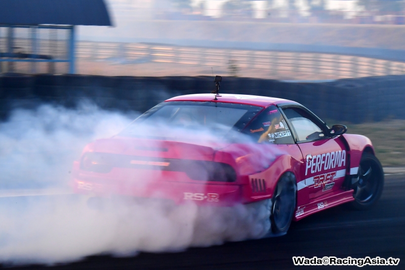 2019.12 Buriram BRIC Drift Attack (DC #4) RacingAsia.tv