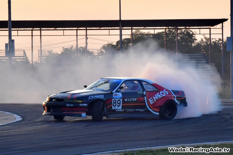 2019.12 Buriram BRIC Drift Attack (DC #4) RacingAsia.tv