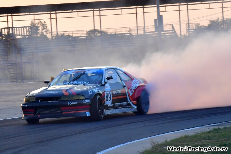 2019.12 Buriram BRIC Drift Attack (DC #4) RacingAsia.tv
