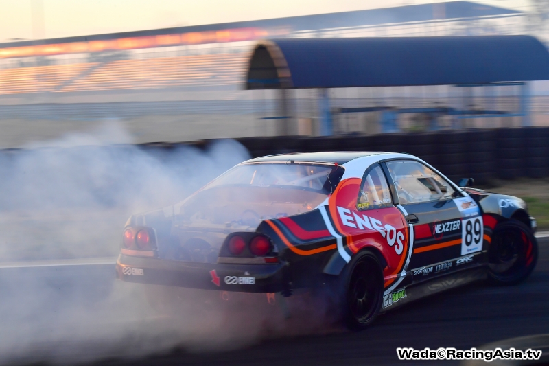 2019.12 Buriram BRIC Drift Attack (DC #4) RacingAsia.tv