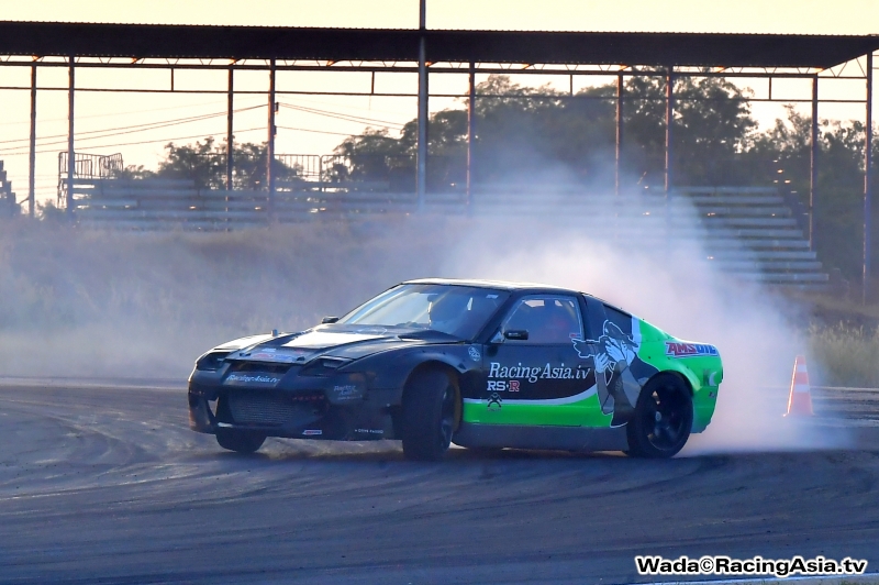 2019.12 Buriram BRIC Drift Attack (DC #4) RacingAsia.tv