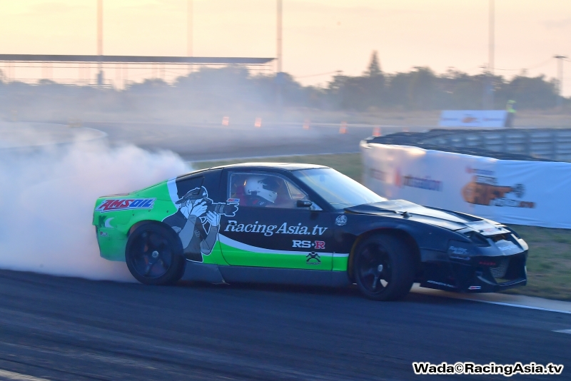 2019.12 Buriram BRIC Drift Attack (DC #4) RacingAsia.tv