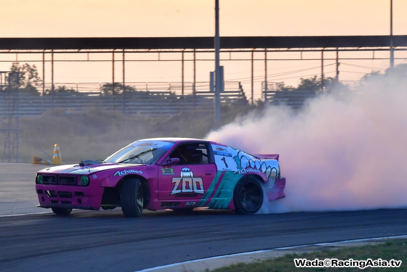2019.12 Buriram BRIC Drift Attack (DC #4) RacingAsia.tv