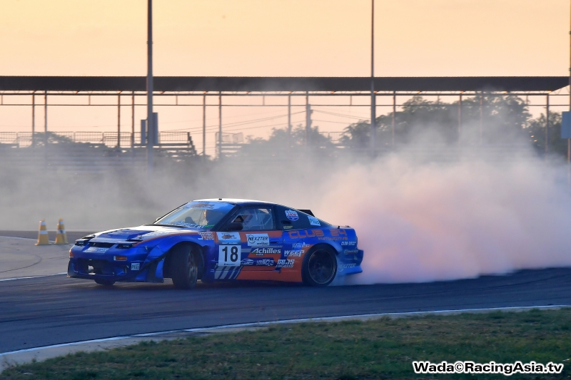 2019.12 Buriram BRIC Drift Attack (DC #4) RacingAsia.tv