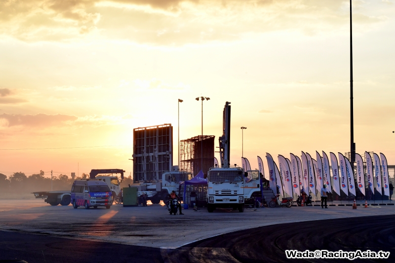 2019.12 Buriram BRIC Drift Attack (DC #4) RacingAsia.tv