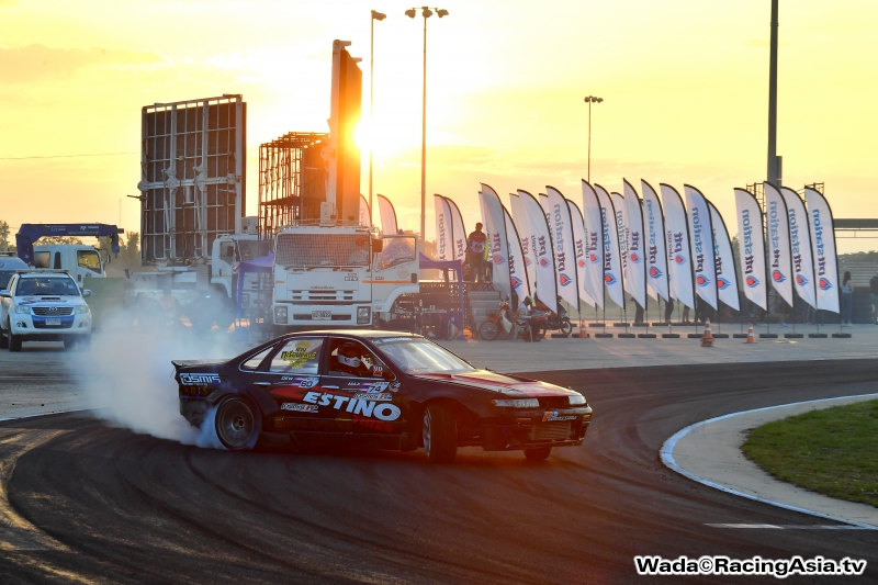 2019.12 Buriram BRIC Drift Attack (DC #4) RacingAsia.tv
