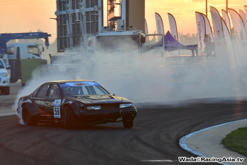 2019.12 Buriram BRIC Drift Attack (DC #4) RacingAsia.tv