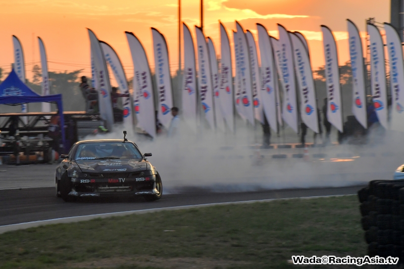 2019.12 Buriram BRIC Drift Attack (DC #4) RacingAsia.tv