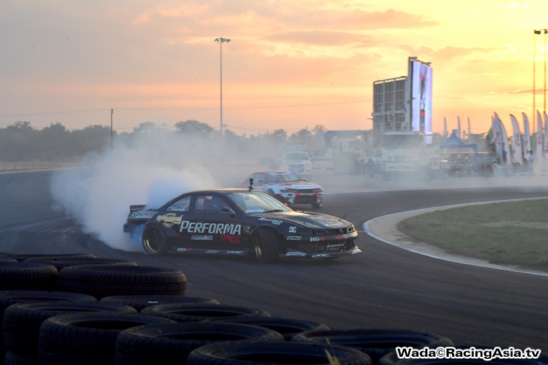 2019.12 Buriram BRIC Drift Attack (DC #4) RacingAsia.tv