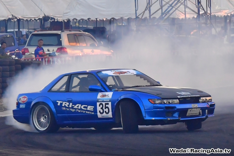 2019.12 Buriram BRIC Drift Attack (DC #4) RacingAsia.tv