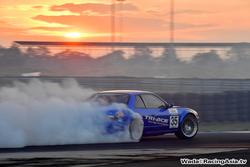 2019.12 Buriram BRIC Drift Attack (DC #4) RacingAsia.tv