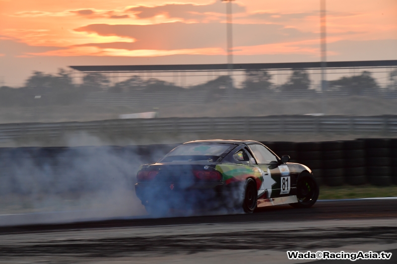 2019.12 Buriram BRIC Drift Attack (DC #4) RacingAsia.tv
