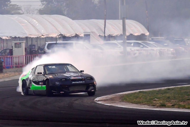 2019.12 Buriram BRIC Drift Attack (DC #4) RacingAsia.tv