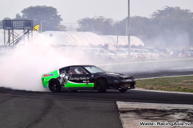 2019.12 Buriram BRIC Drift Attack (DC #4) RacingAsia.tv