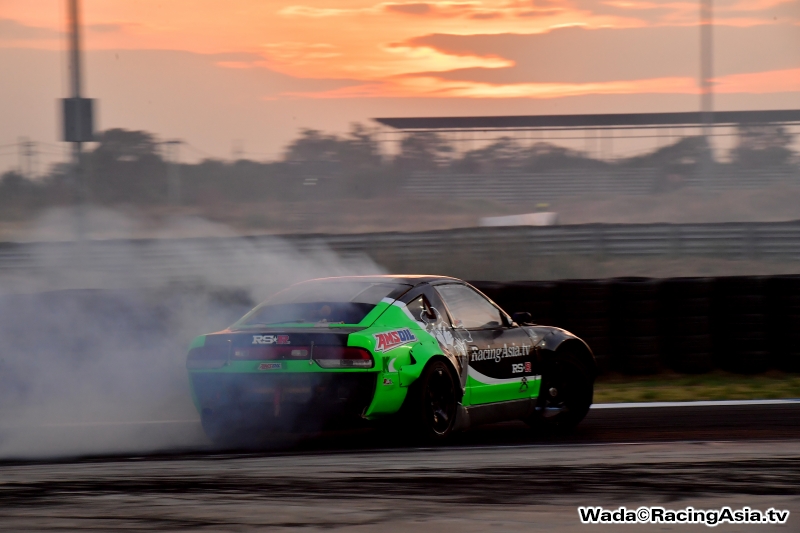 2019.12 Buriram BRIC Drift Attack (DC #4) RacingAsia.tv