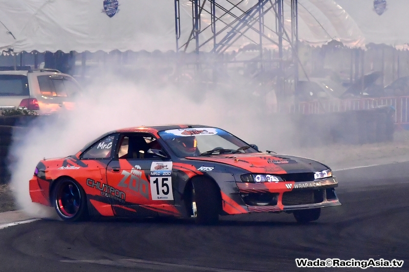 2019.12 Buriram BRIC Drift Attack (DC #4) RacingAsia.tv