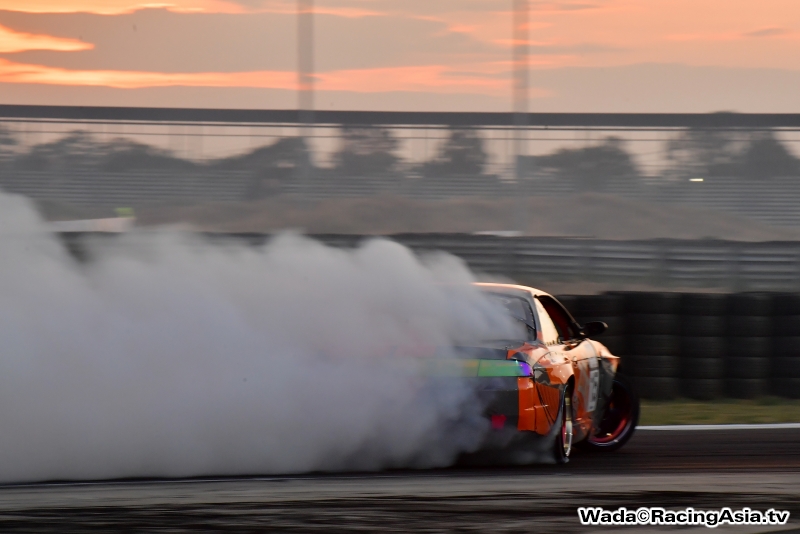 2019.12 Buriram BRIC Drift Attack (DC #4) RacingAsia.tv