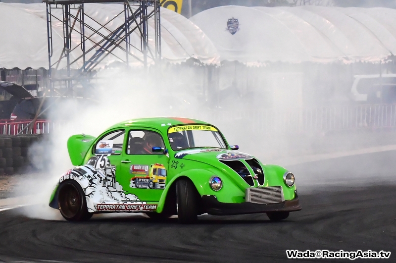 2019.12 Buriram BRIC Drift Attack (DC #4) RacingAsia.tv