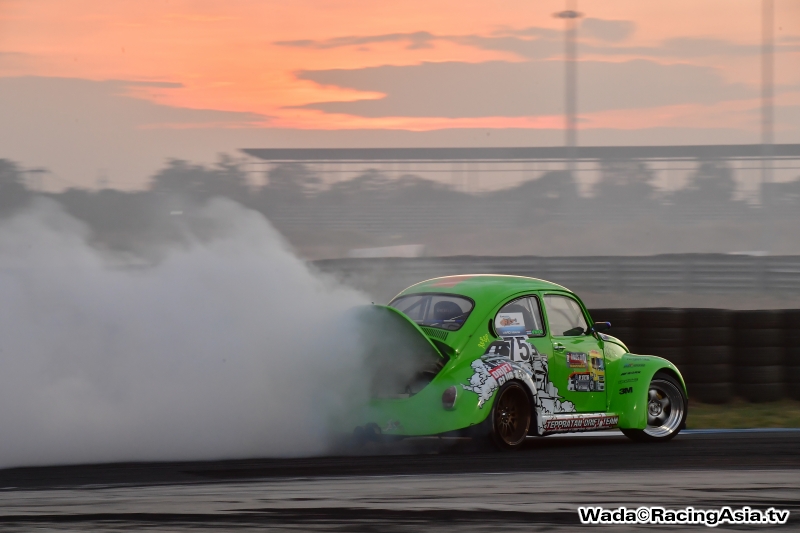 2019.12 Buriram BRIC Drift Attack (DC #4) RacingAsia.tv