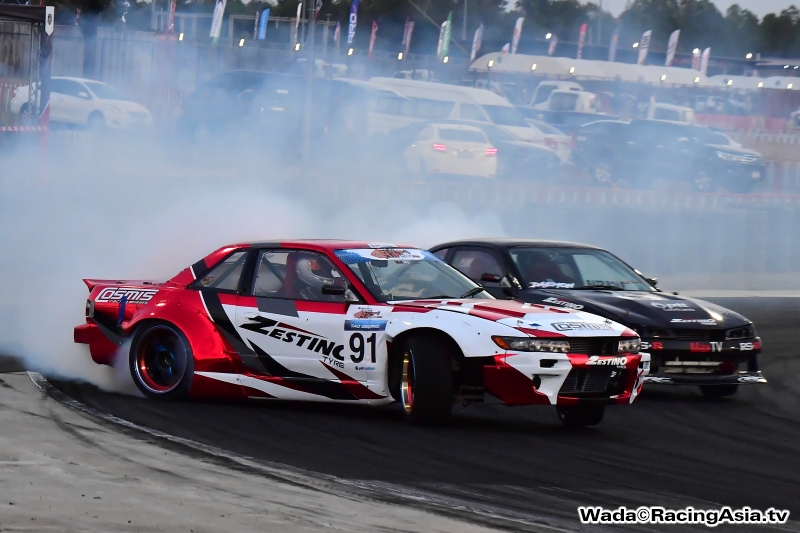 2019.12 Buriram BRIC Drift Attack (DC #4) RacingAsia.tv