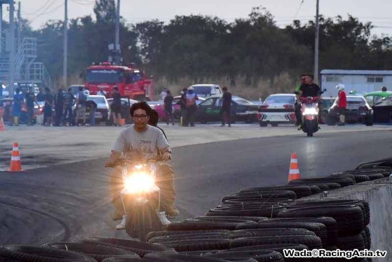 2019.12 Buriram BRIC Drift Attack (DC #4) RacingAsia.tv