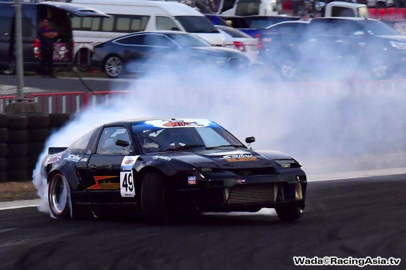 2019.12 Buriram BRIC Drift Attack (DC #4) RacingAsia.tv