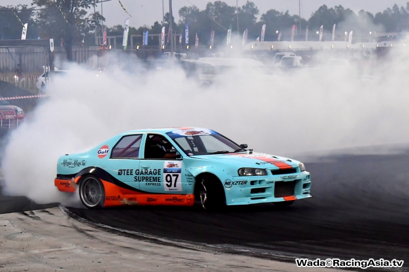 2019.12 Buriram BRIC Drift Attack (DC #4) RacingAsia.tv
