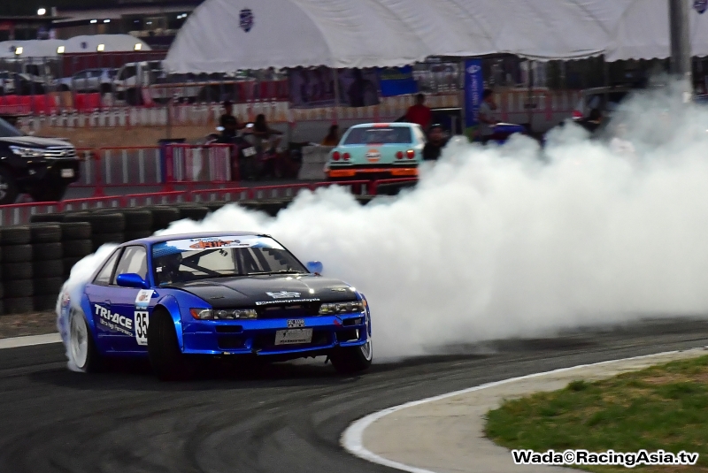 2019.12 Buriram BRIC Drift Attack (DC #4) RacingAsia.tv