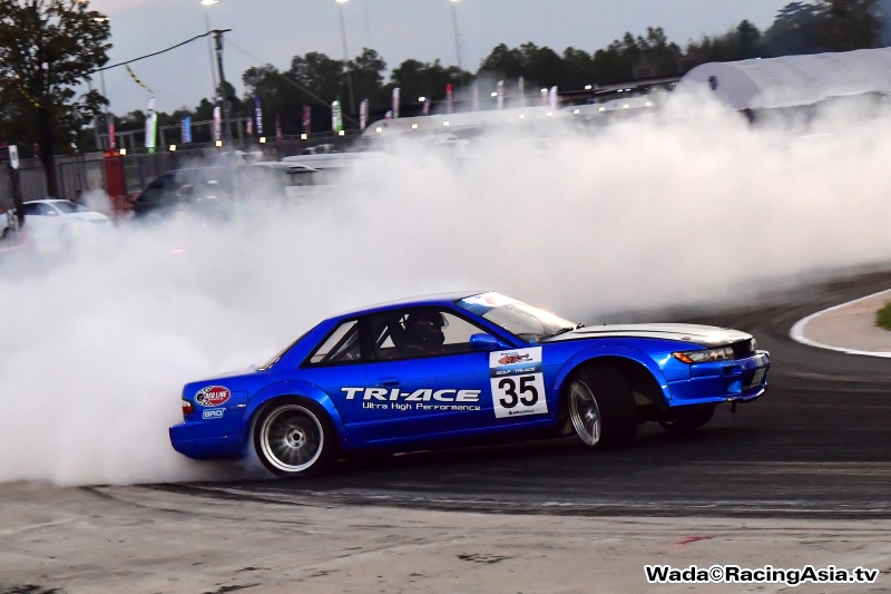 2019.12 Buriram BRIC Drift Attack (DC #4) RacingAsia.tv