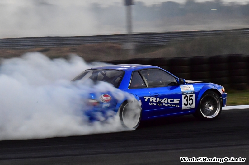 2019.12 Buriram BRIC Drift Attack (DC #4) RacingAsia.tv