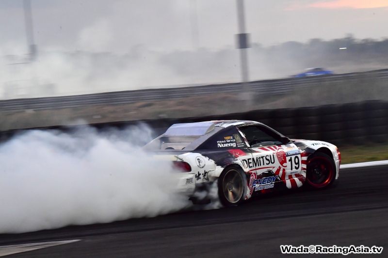 2019.12 Buriram BRIC Drift Attack (DC #4) RacingAsia.tv