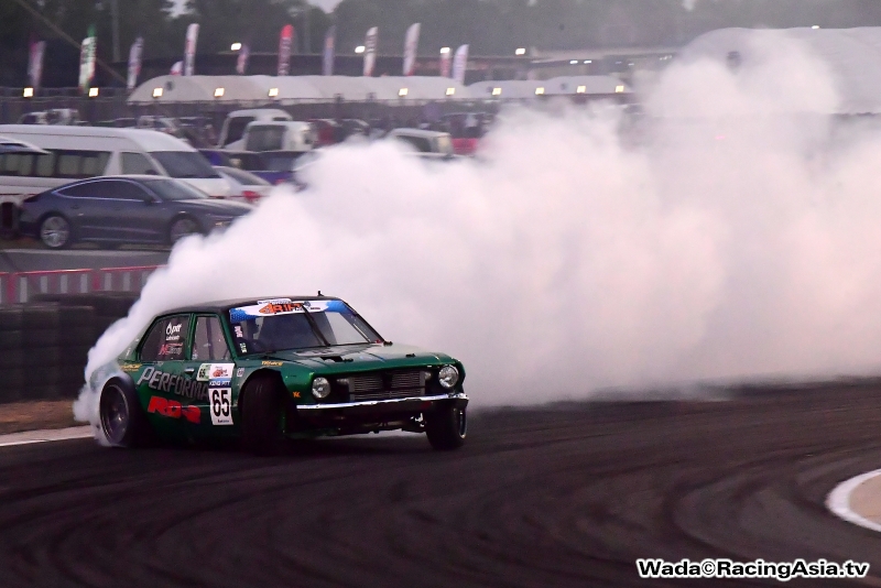 2019.12 Buriram BRIC Drift Attack (DC #4) RacingAsia.tv