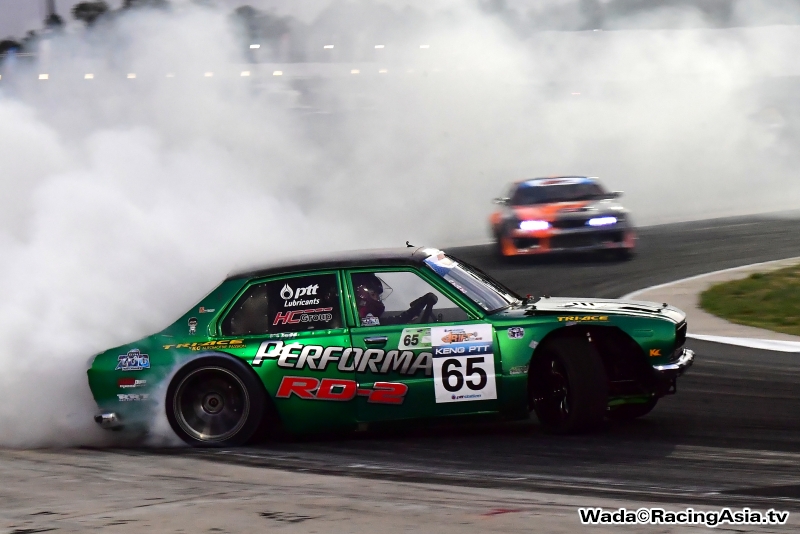 2019.12 Buriram BRIC Drift Attack (DC #4) RacingAsia.tv