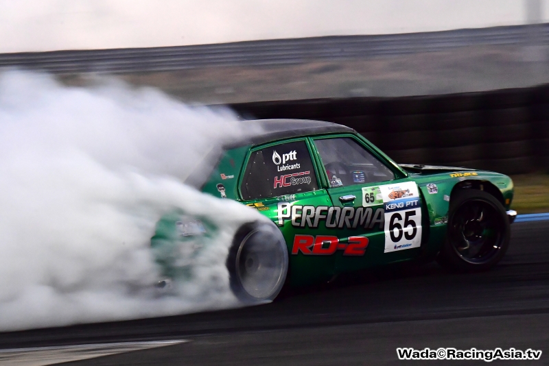 2019.12 Buriram BRIC Drift Attack (DC #4) RacingAsia.tv