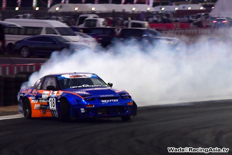2019.12 Buriram BRIC Drift Attack (DC #4) RacingAsia.tv