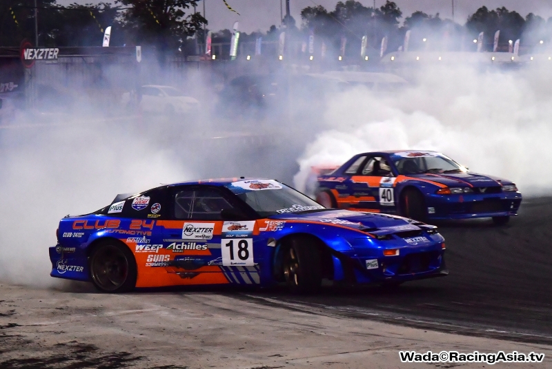 2019.12 Buriram BRIC Drift Attack (DC #4) RacingAsia.tv