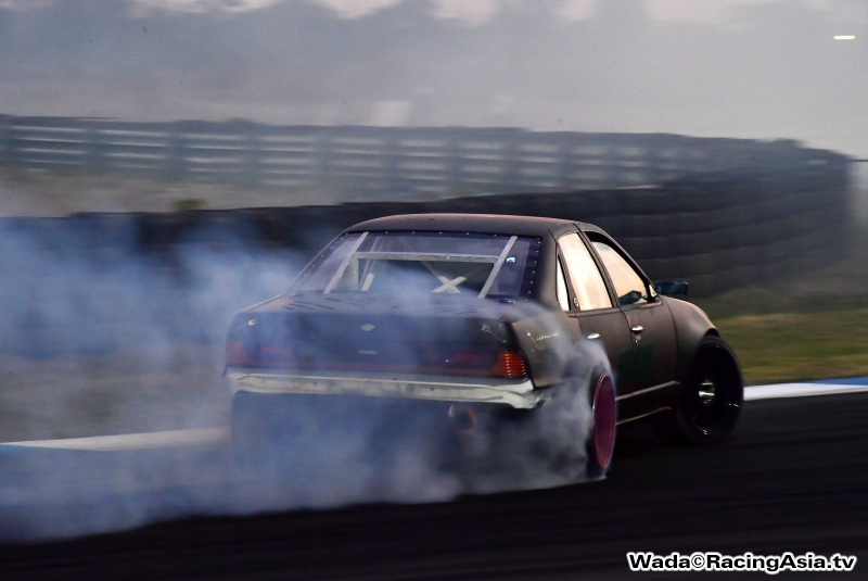 2019.12 Buriram BRIC Drift Attack (DC #4) RacingAsia.tv