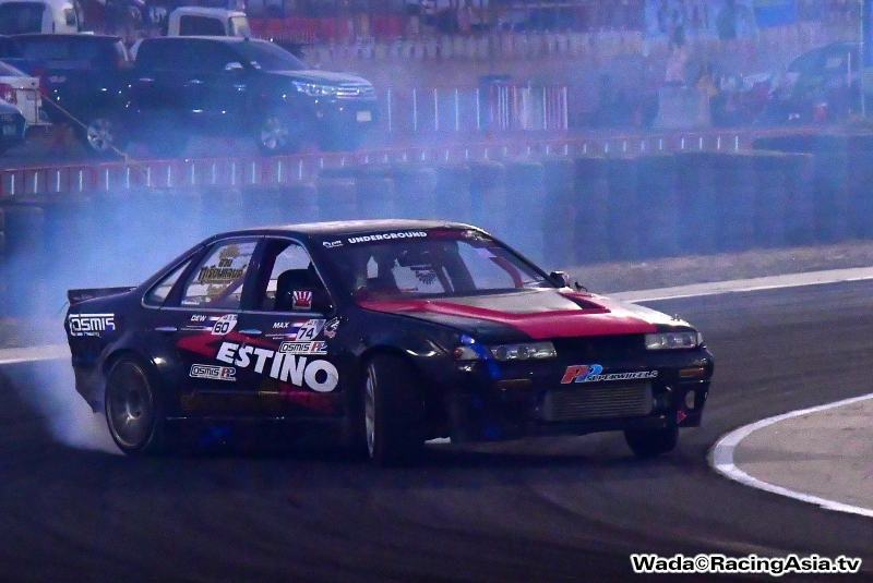 2019.12 Buriram BRIC Drift Attack (DC #4) RacingAsia.tv