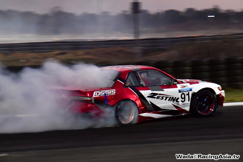 2019.12 Buriram BRIC Drift Attack (DC #4) RacingAsia.tv