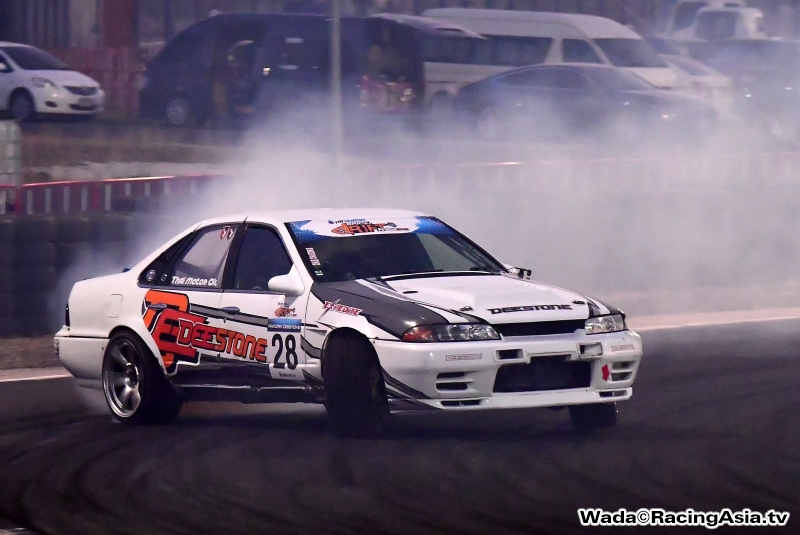 2019.12 Buriram BRIC Drift Attack (DC #4) RacingAsia.tv