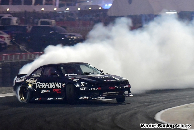 2019.12 Buriram BRIC Drift Attack (DC #4) RacingAsia.tv