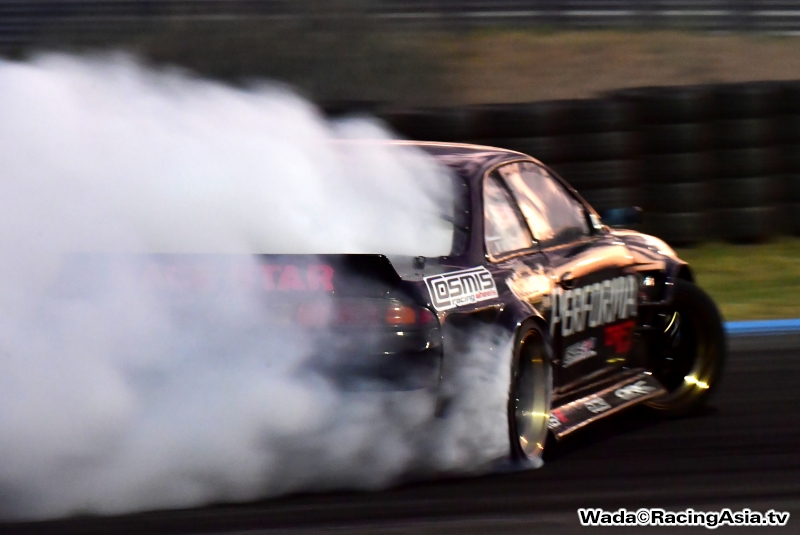 2019.12 Buriram BRIC Drift Attack (DC #4) RacingAsia.tv