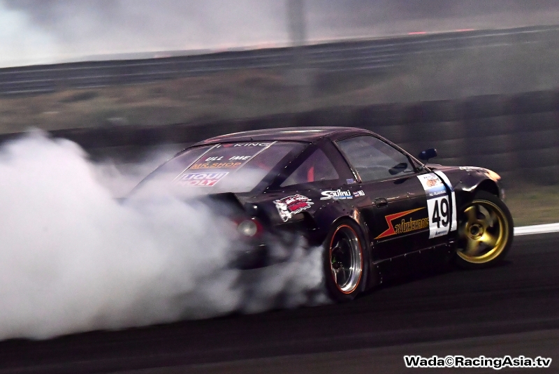 2019.12 Buriram BRIC Drift Attack (DC #4) RacingAsia.tv