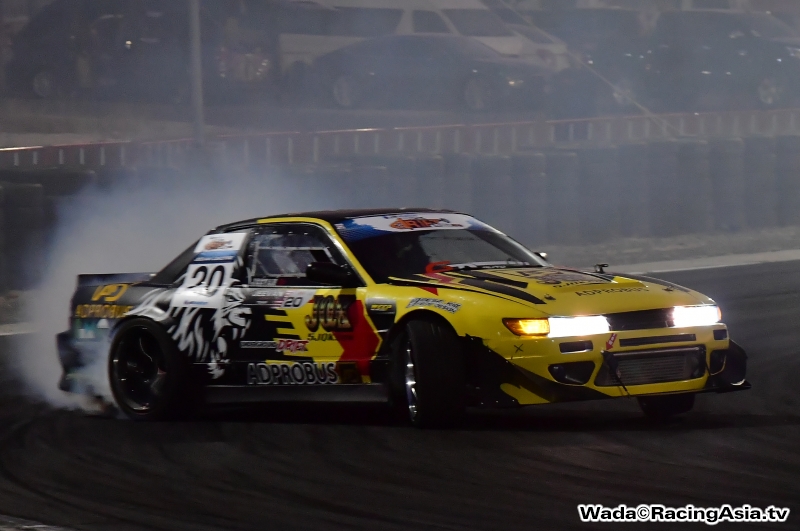 2019.12 Buriram BRIC Drift Attack (DC #4) RacingAsia.tv