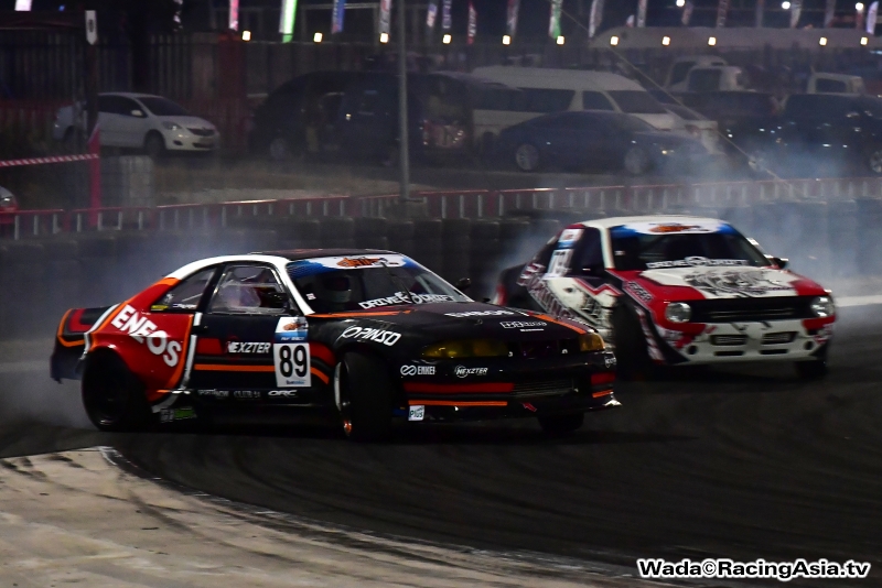 2019.12 Buriram BRIC Drift Attack (DC #4) RacingAsia.tv